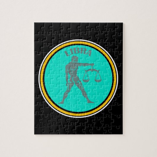 Libra Puzzle (Vertikal)