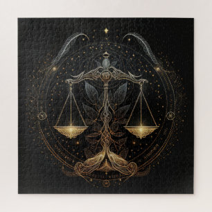 Libra Puzzle
