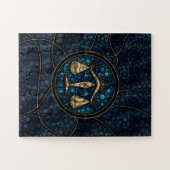 Libra Puzzle (Horizontal)