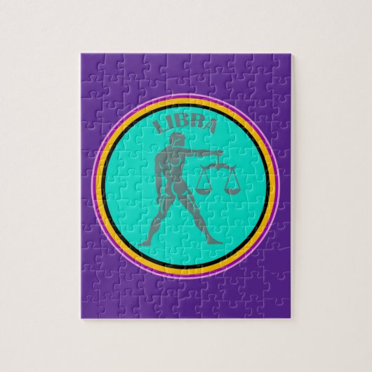 Libra Puzzle (Vertikal)