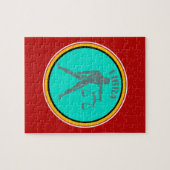 Libra Puzzle (Horizontal)