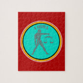 Libra Puzzle (Vertikal)