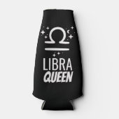 Libra Queen Bottle Cooler Flaschenkühler (Vorderseite)