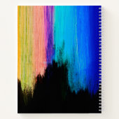 Libra Recipe Journal Notizblock (Rückseite)