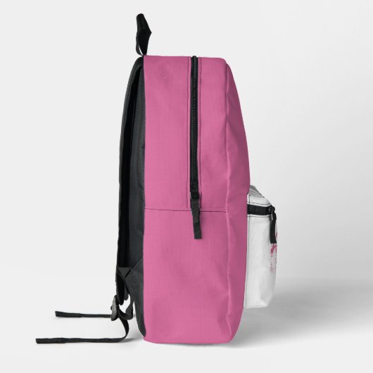 Libra Reflection Bedruckter Rucksack (Links)