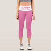 Libra Reflection Capri Leggings (Vorderseite)