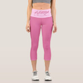Libra Reflection Capri Leggings (Vorderseite)
