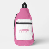 Libra Reflection Crossbody Bag (Vorderseite)