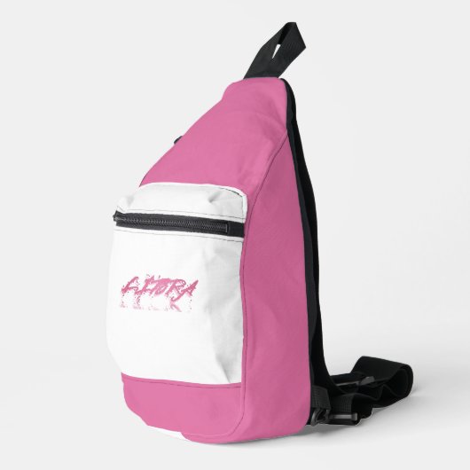 Libra Reflection Crossbody Bag (Rechte Ecke)