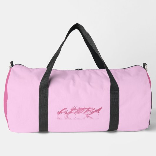 Libra Reflection Duffle Bag (Vorderseite)