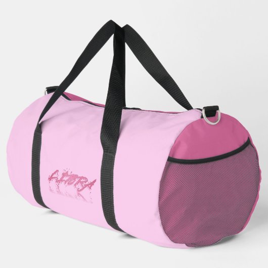 Libra Reflection Duffle Bag (Rechte Ecke)