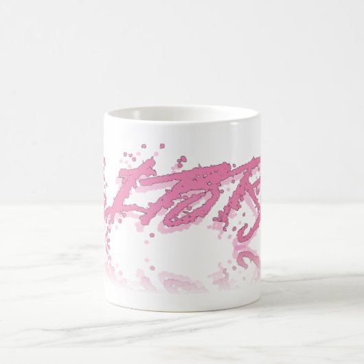 Libra Reflection Kaffeetasse (Mittel)