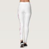 Libra Reflection Leggings (Rückseite)