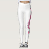 Libra Reflection Leggings (Vorderseite)