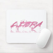 Libra Reflection Mousepad (Mit Mouse)