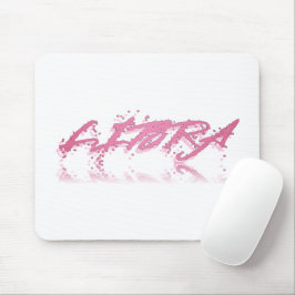 Libra Reflection Mousepad