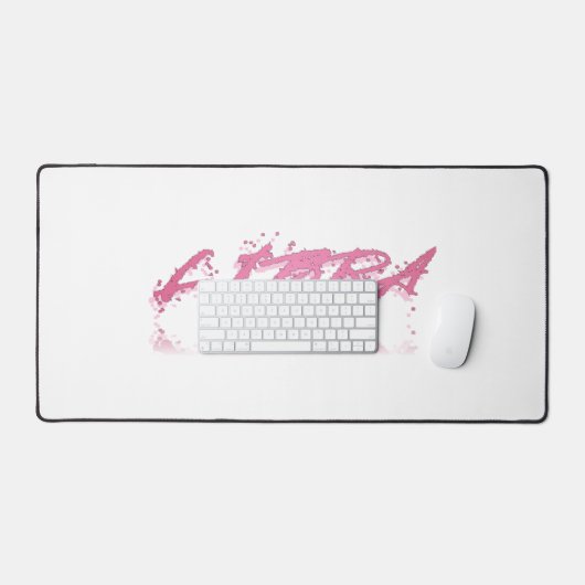 Libra Reflection Schreibtischunterlage (Tastatur & Maus)