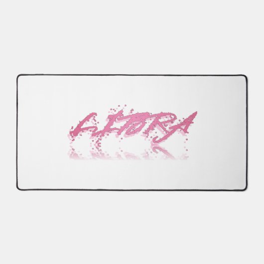 Libra Reflection Schreibtischunterlage (Vorderseite)