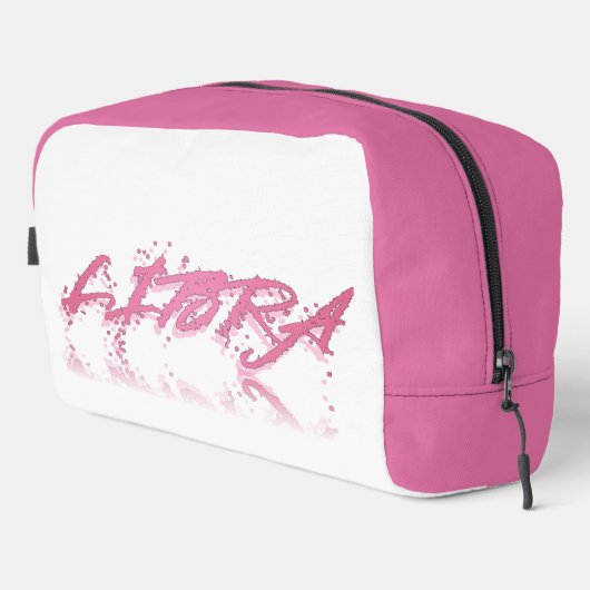 Libra Reflection Waschbeutel (Rechte Ecke)