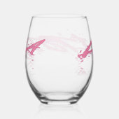 Libra Reflection Weinglas Ohne Stiel (Rechts)