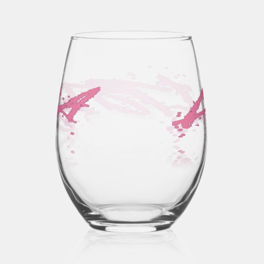 Libra Reflection Weinglas Ohne Stiel (Rechts)