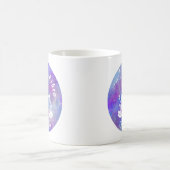 Libra Scales Constellation Stars Geburtsname Kaffeetasse (Mittel)