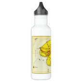 Libra Scales Vintag Constellation Urania Mirror Trinkflasche (Links)