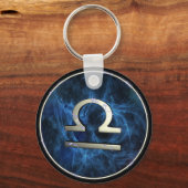 Libra Schlüsselanhänger (Vorderseite)