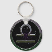 Libra Schlüsselanhänger (Vorderseite)