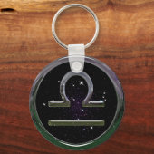 Libra Schlüsselanhänger (Vorderseite)