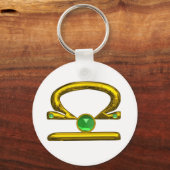 LIBRA SCHLÜSSELANHÄNGER (Rückseite)