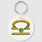 LIBRA SCHLÜSSELANHÄNGER (Rückseite)