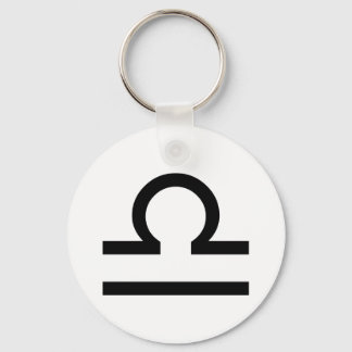 Libra Schlüsselanhänger