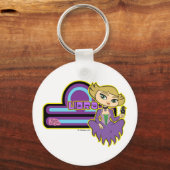 Libra-Schlüsselanhänger Schlüsselanhänger (Vorderseite)