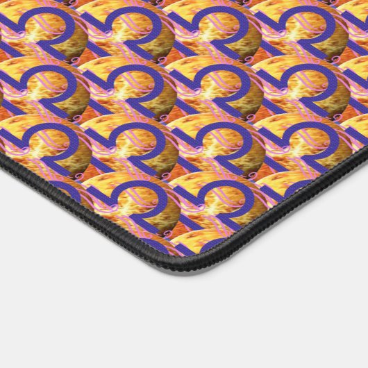 Libra Schreibtischunterlage (Ecke)