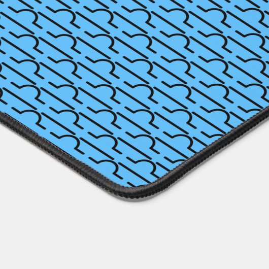 Libra Schreibtischunterlage (Ecke)