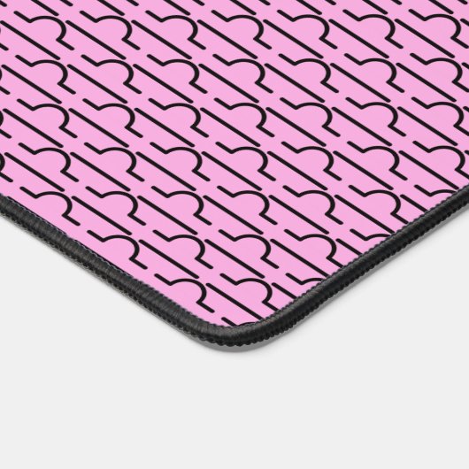 Libra Schreibtischunterlage (Ecke)