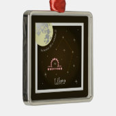 Libra September 24 bis Oktober 23 Ornament (Rechts)