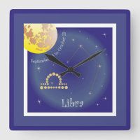 Libra September 24 to October 23