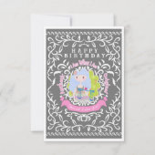 Libra Sign Birthday (Vorderseite)