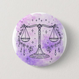 Libra Sign Button