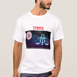 LIBRA SIGN T-Shirt