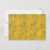 Libra Signa & Disco Ball Junggeselinnen-Abschied Save The Date (Rückseite)