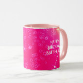 Libra Signs Tasse (VorderseiteRechts)