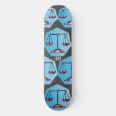 Libra Skateboard (Vorderseite)