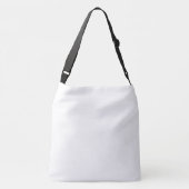 Libra Song Playlist Cross-Body Bag Tragetaschen Mit Langen Trägern (Rückseite)