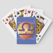 Libra Spielkarten (Rückseite)