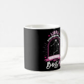 Libra Stepg Into Astrologie Geburtszeichen Kaffeetasse (VorderseiteRechts)
