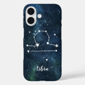 Libra | Sternzeichen Case-Mate iPhone Hülle (Rückseite)