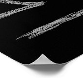 Libra. Sternzeichen Poster (Ecke)